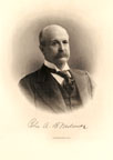 Portrait of Peter A.B. Widener, c. 1900