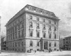 Union League, Fifteenth Street elevation, 1909-1911