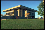 S I Newhouse Communication Center, Syracuse, NY