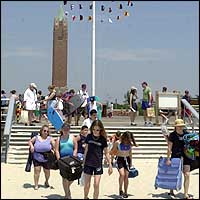 Video: At Jones Beach