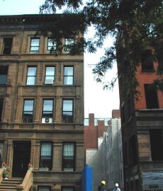 photo of 3 west 120th Street