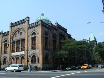 photo 2 of mt. morris presbyterian church