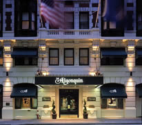 Historic New York Hotels in Midtown Manhattan